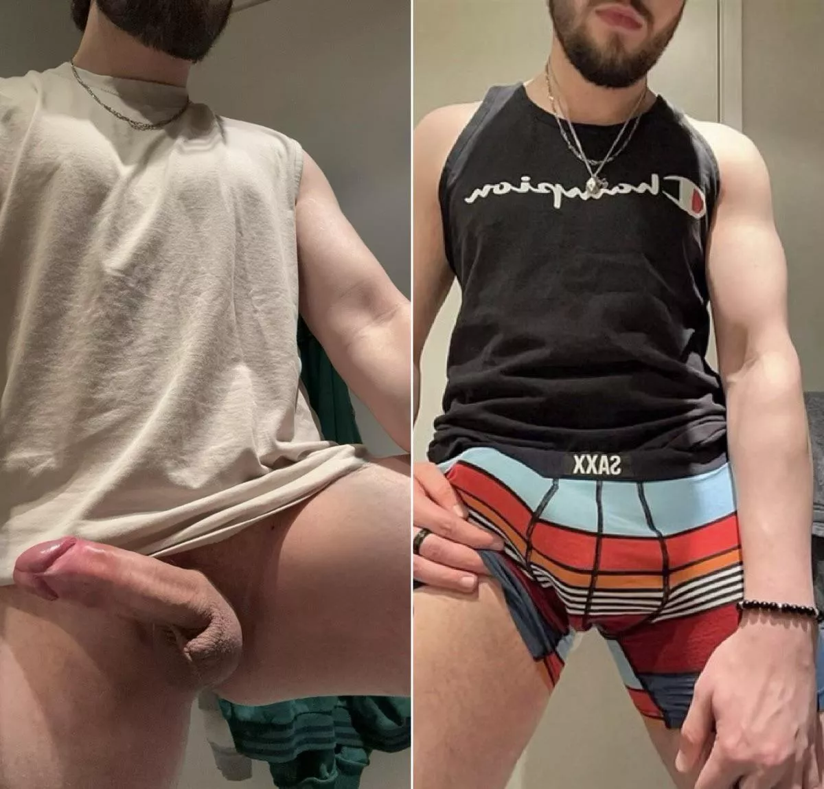 Be a good toy and serve me.