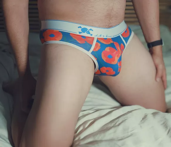 ☠️ Briefs. I love these!