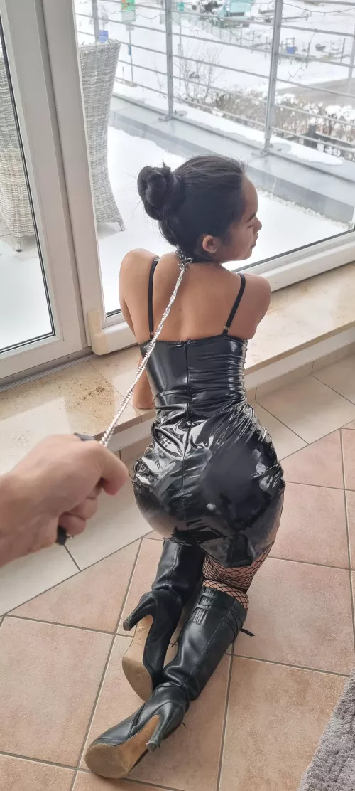 Can i be your catwoman?