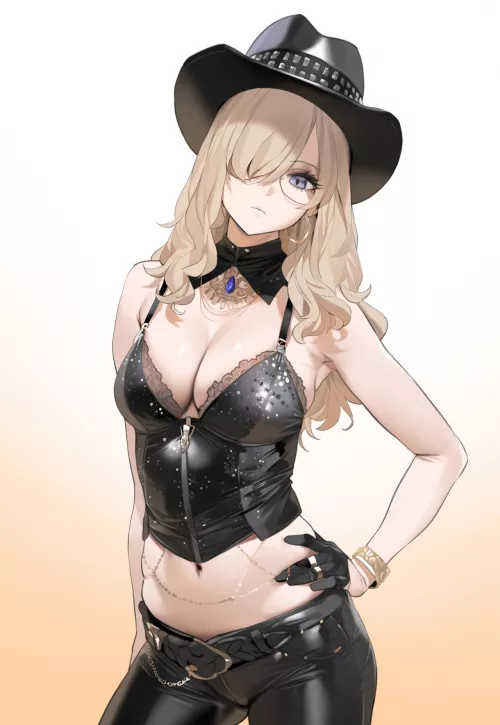 Cowgirl Oppai 