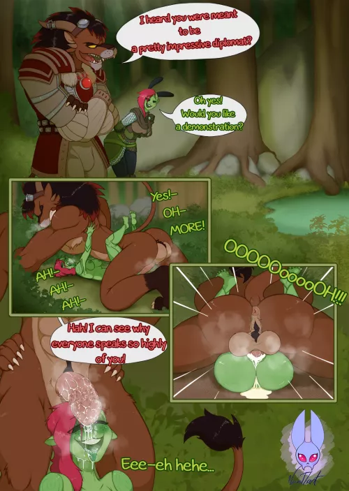 Diplomacy (NecroThant) [Guild Wars]