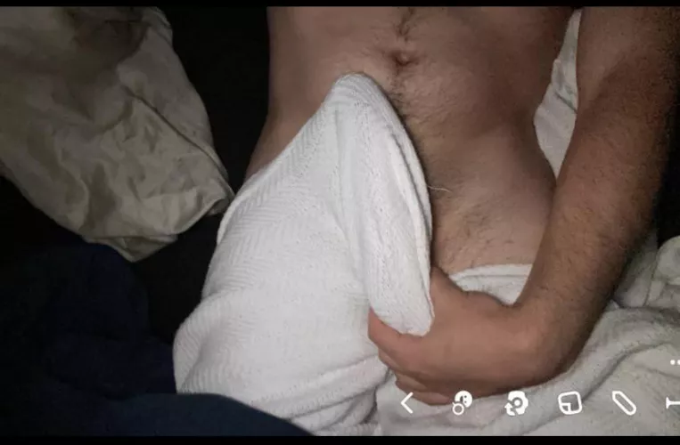 Dm to open the blanket