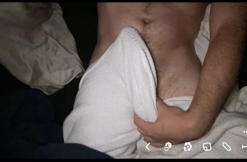 Dm to open the blanket