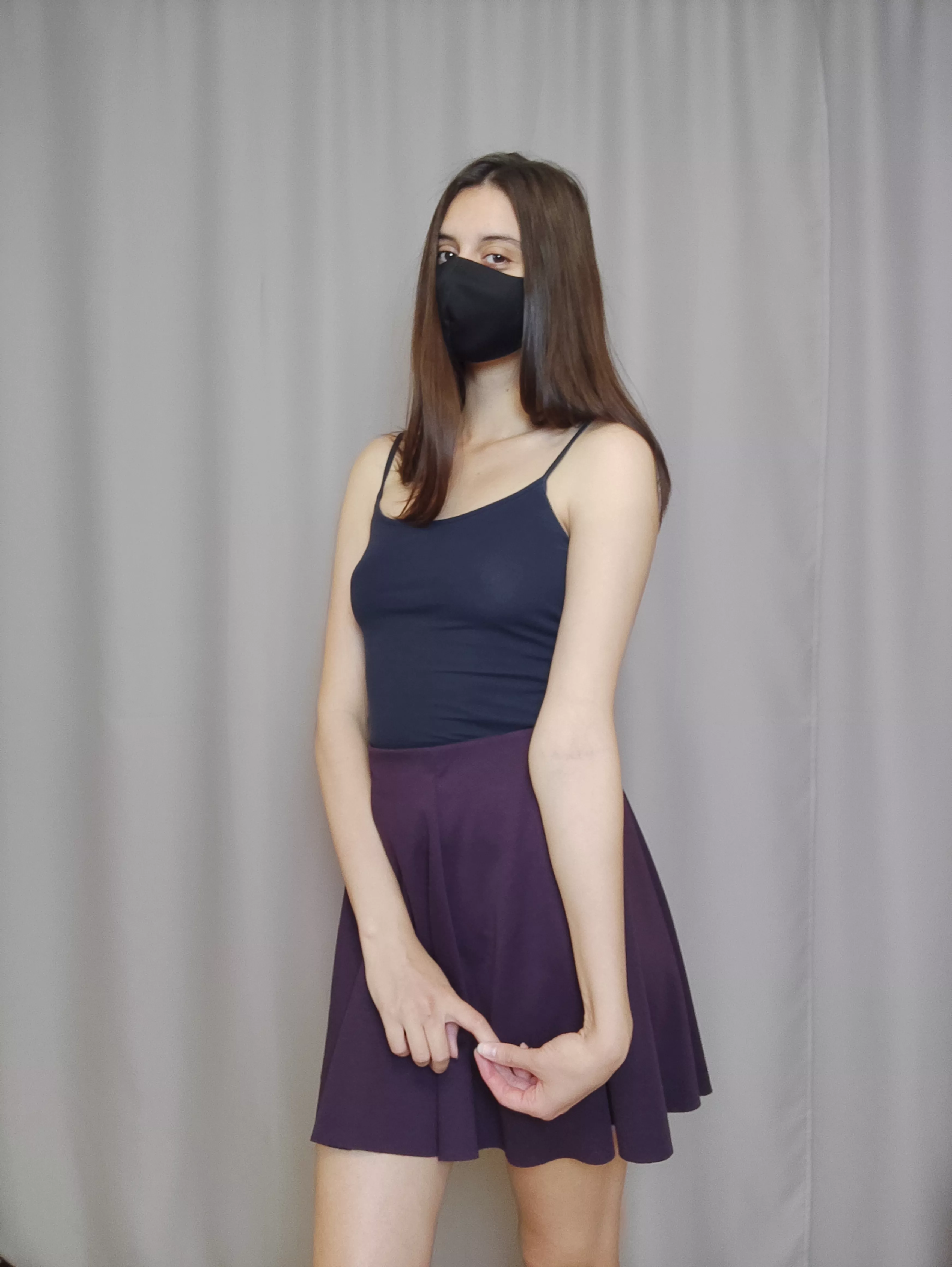 Do you like the outfit