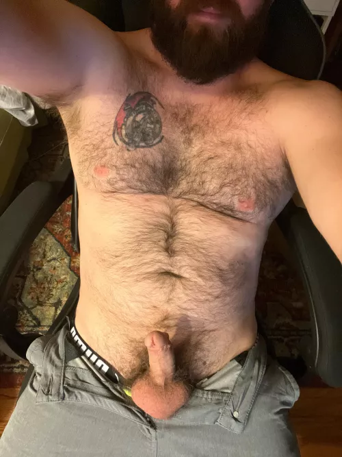 Do you like them hairy?