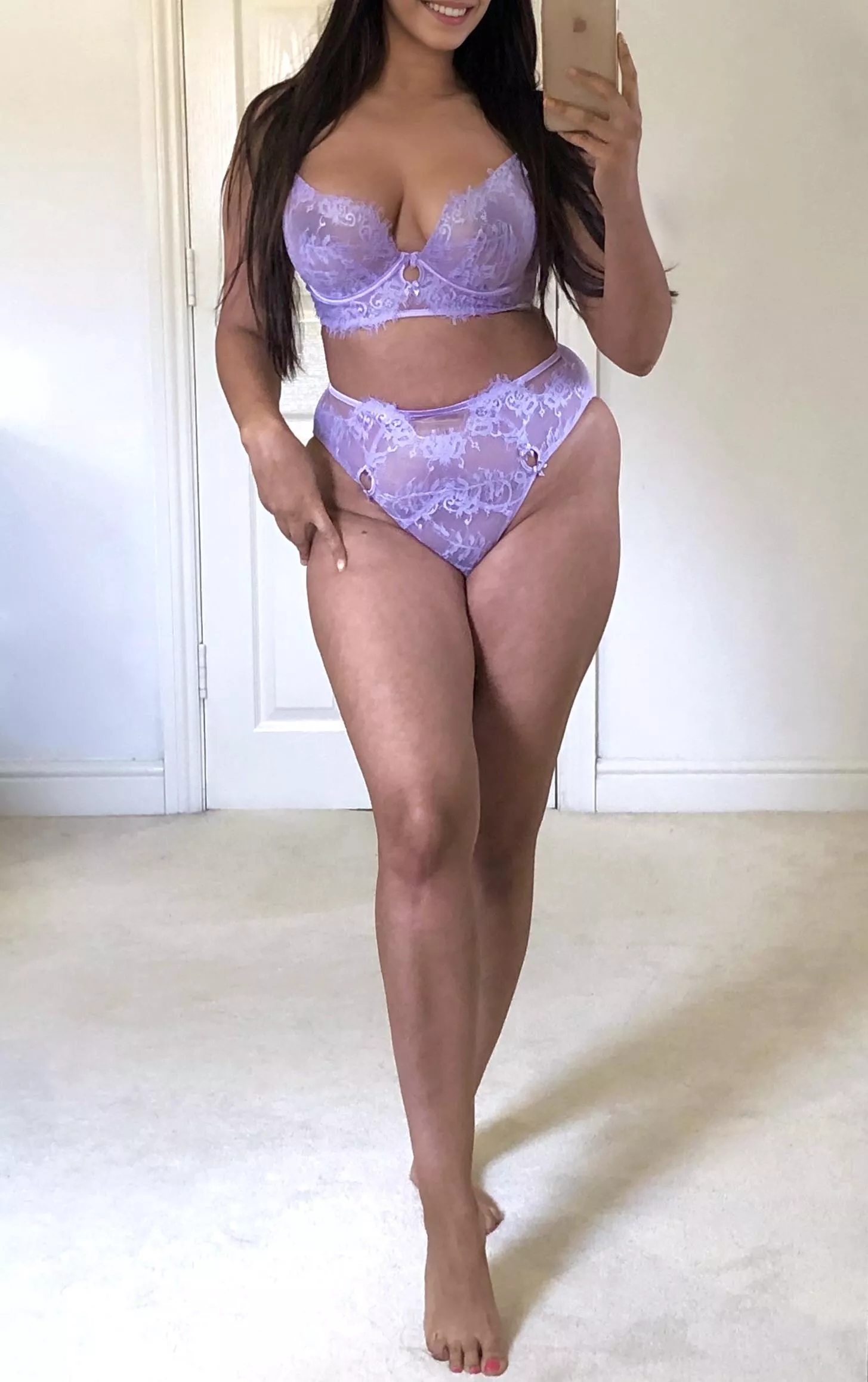 Elegance is an attitude…