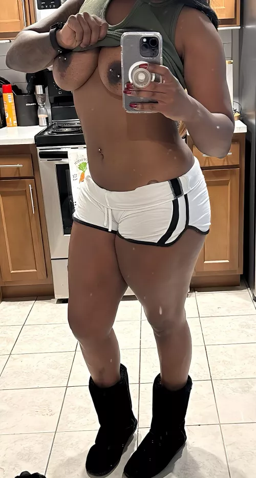 (F) just over here Milfin hard