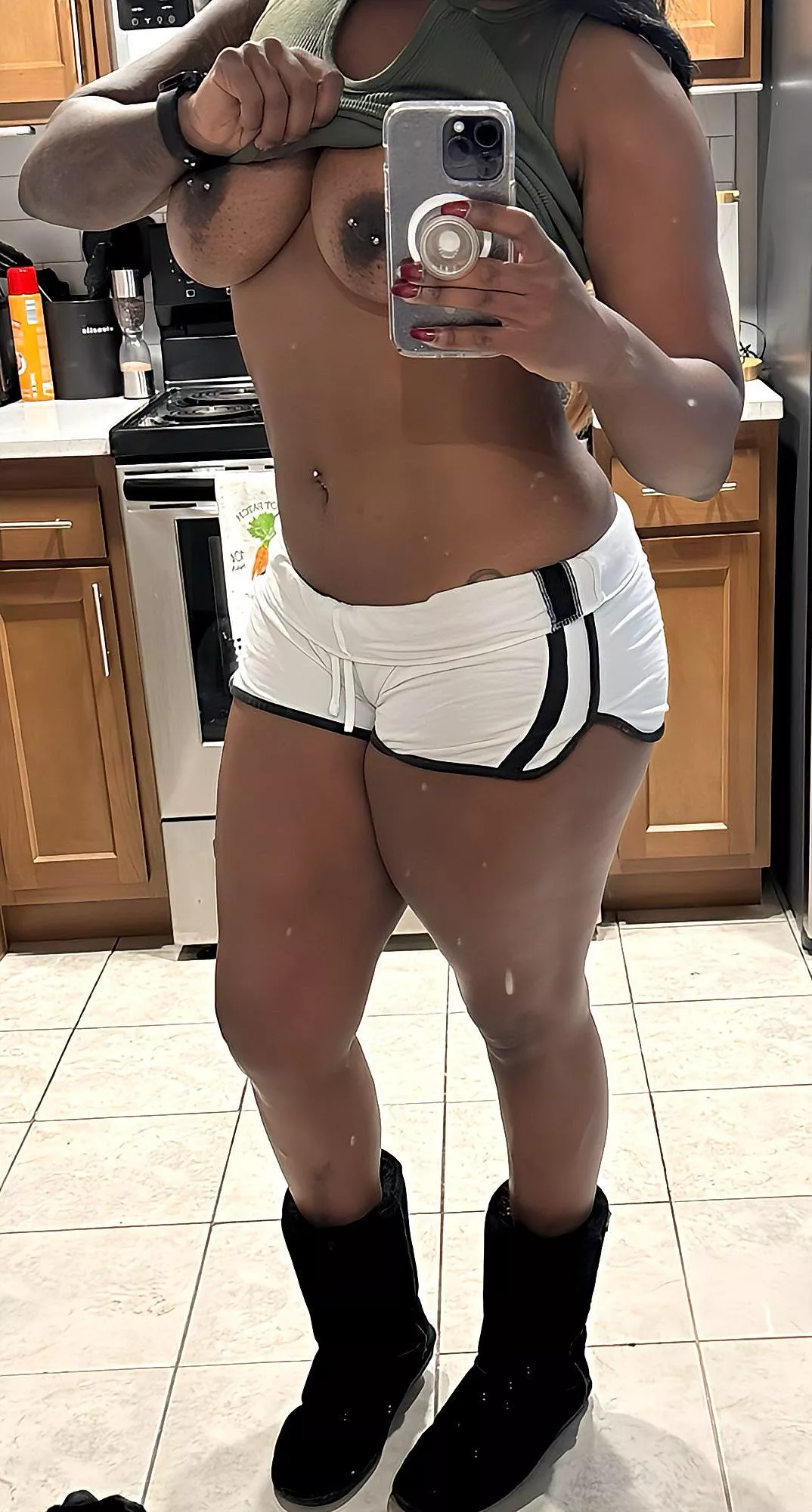 (F) just over here Milfin hard