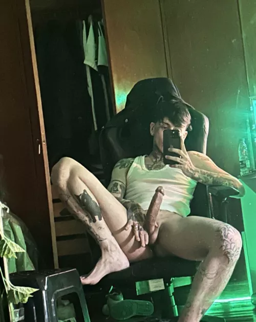 Fancy this inside you?