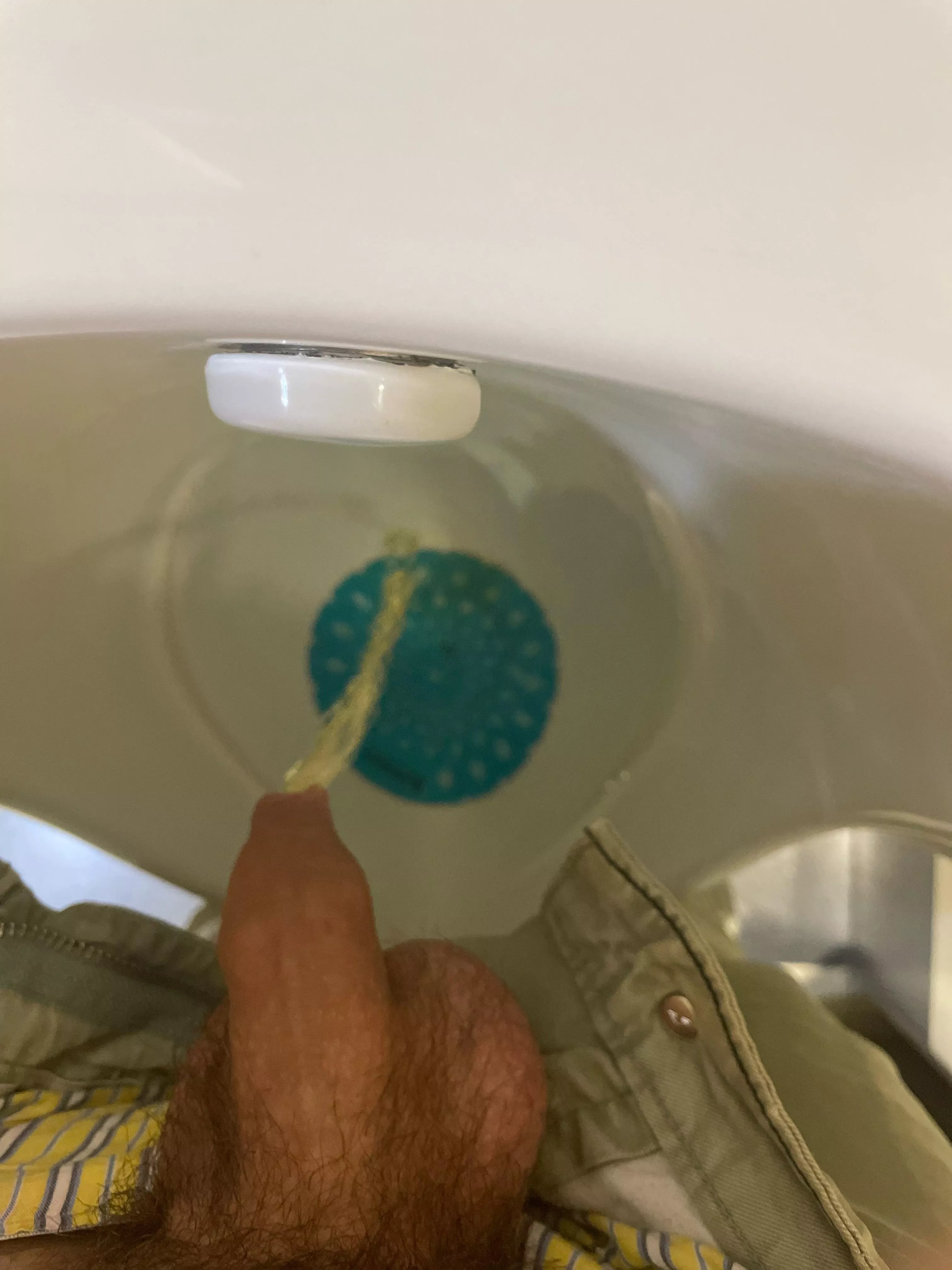 First piss in Taiwan 🇹🇼 