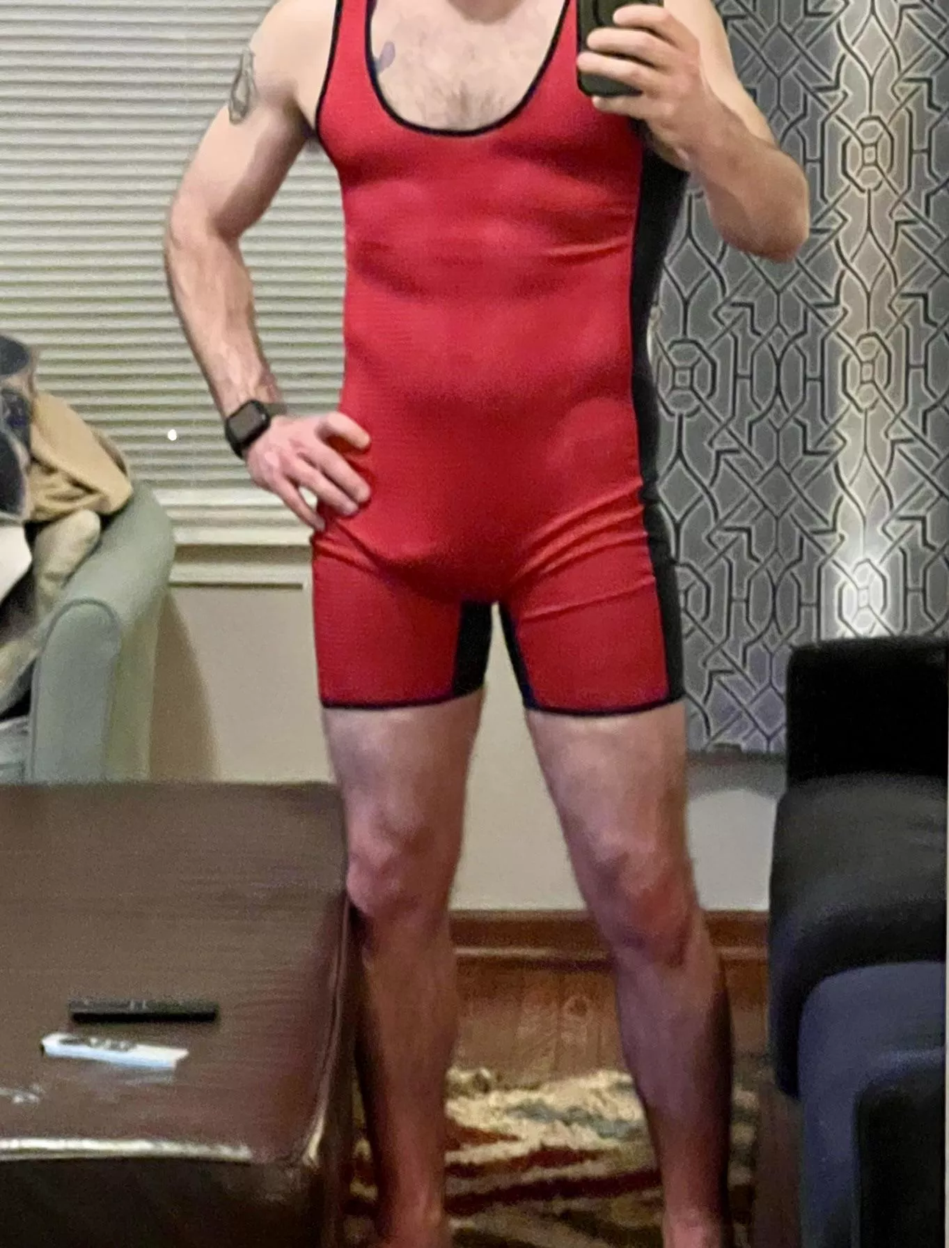 First singlet. Any thoughts?