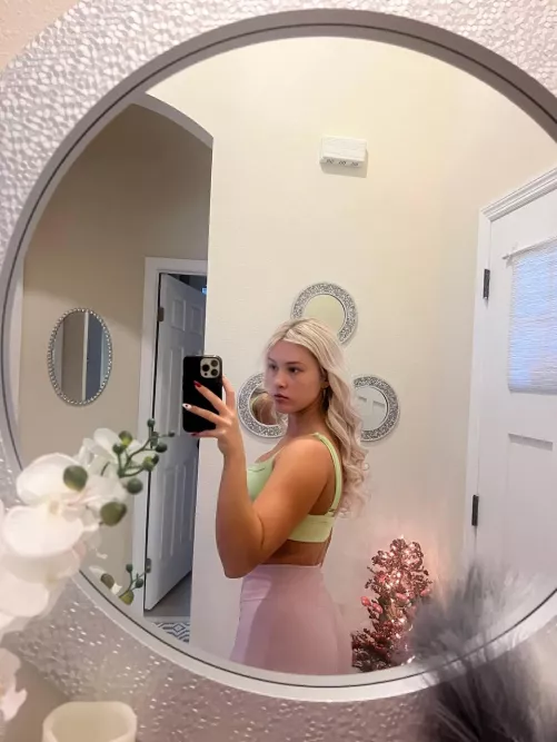 Getting ready for some seaside activities