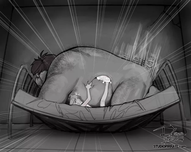 Gnomette and pigman (Studio-Pirrate)