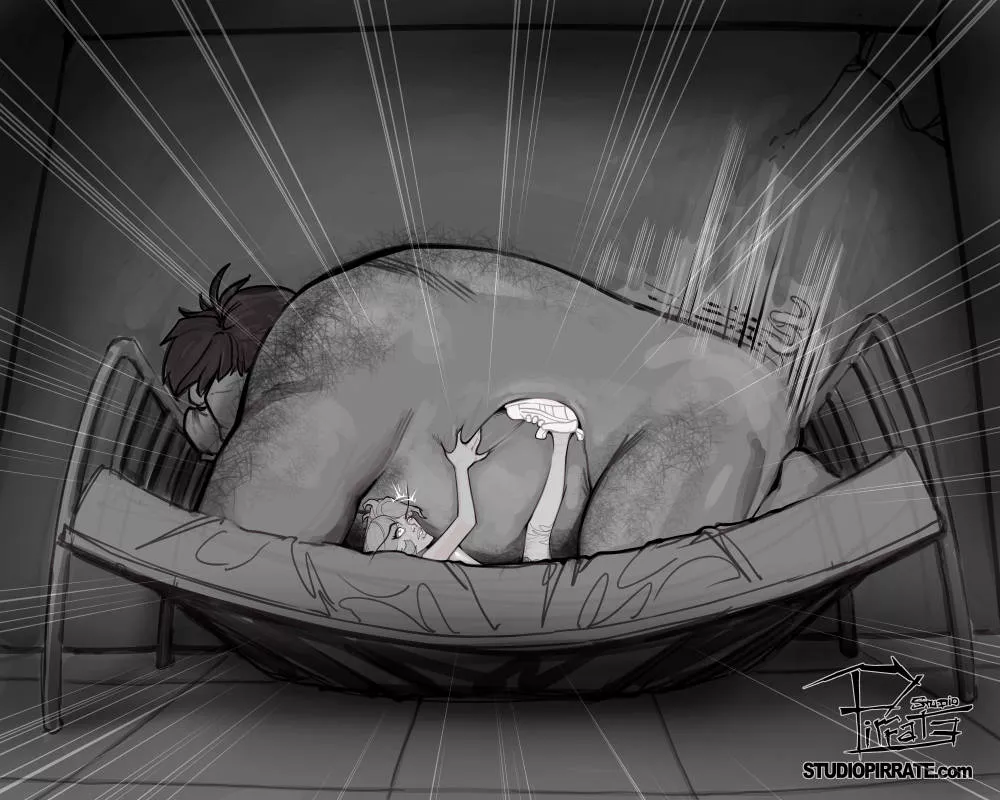 Gnomette and pigman (Studio-Pirrate)