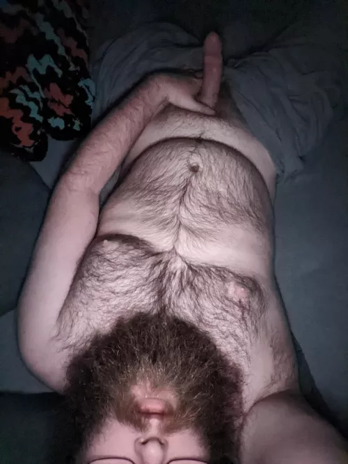 Good morning, I think this fits here?