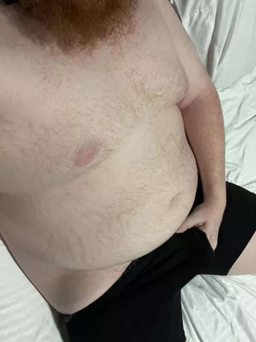 Here’s some ginger to spice up your Sunday.