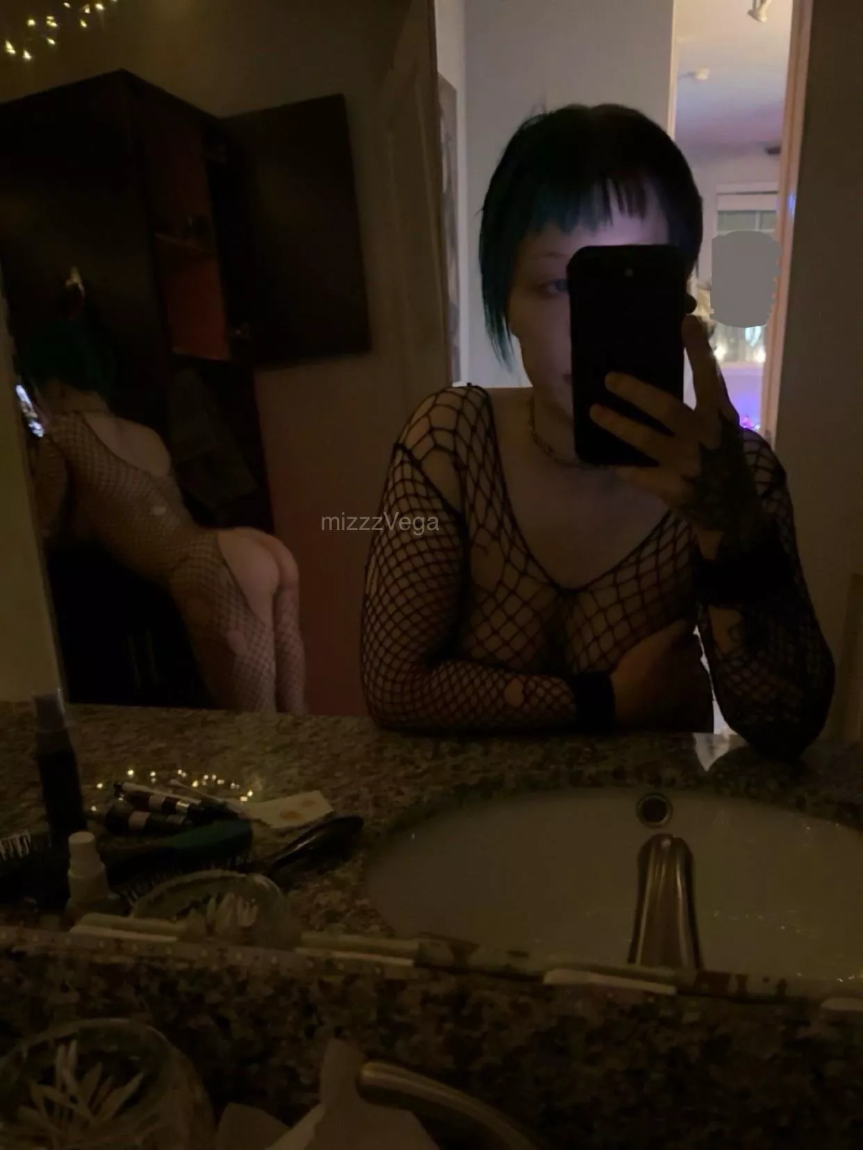 he's right behind me isn't he