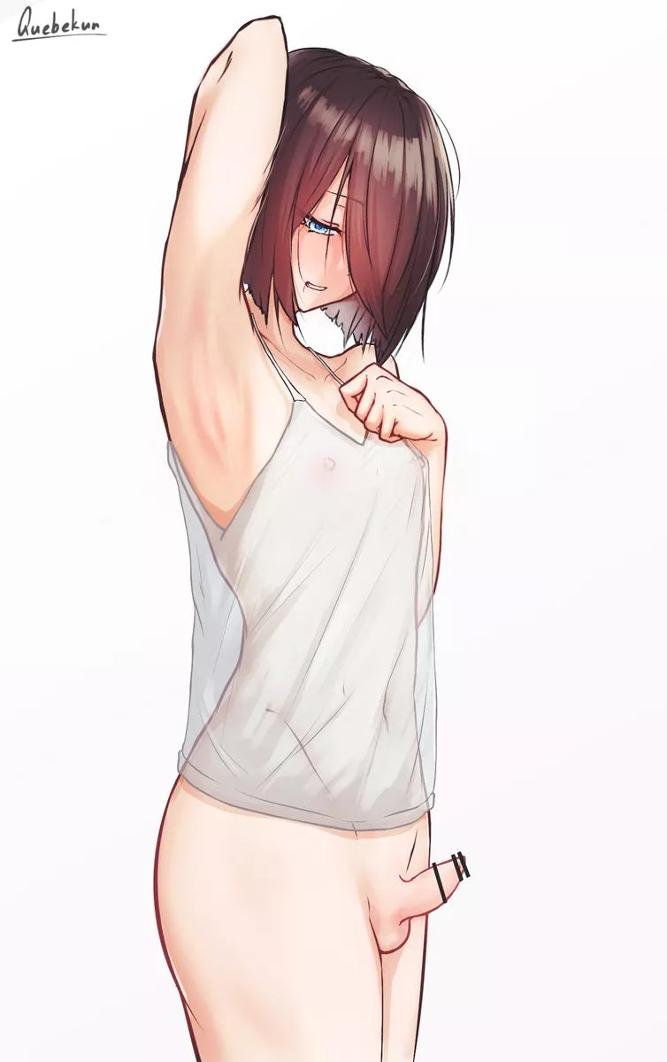 I am so hot, daddy🥵