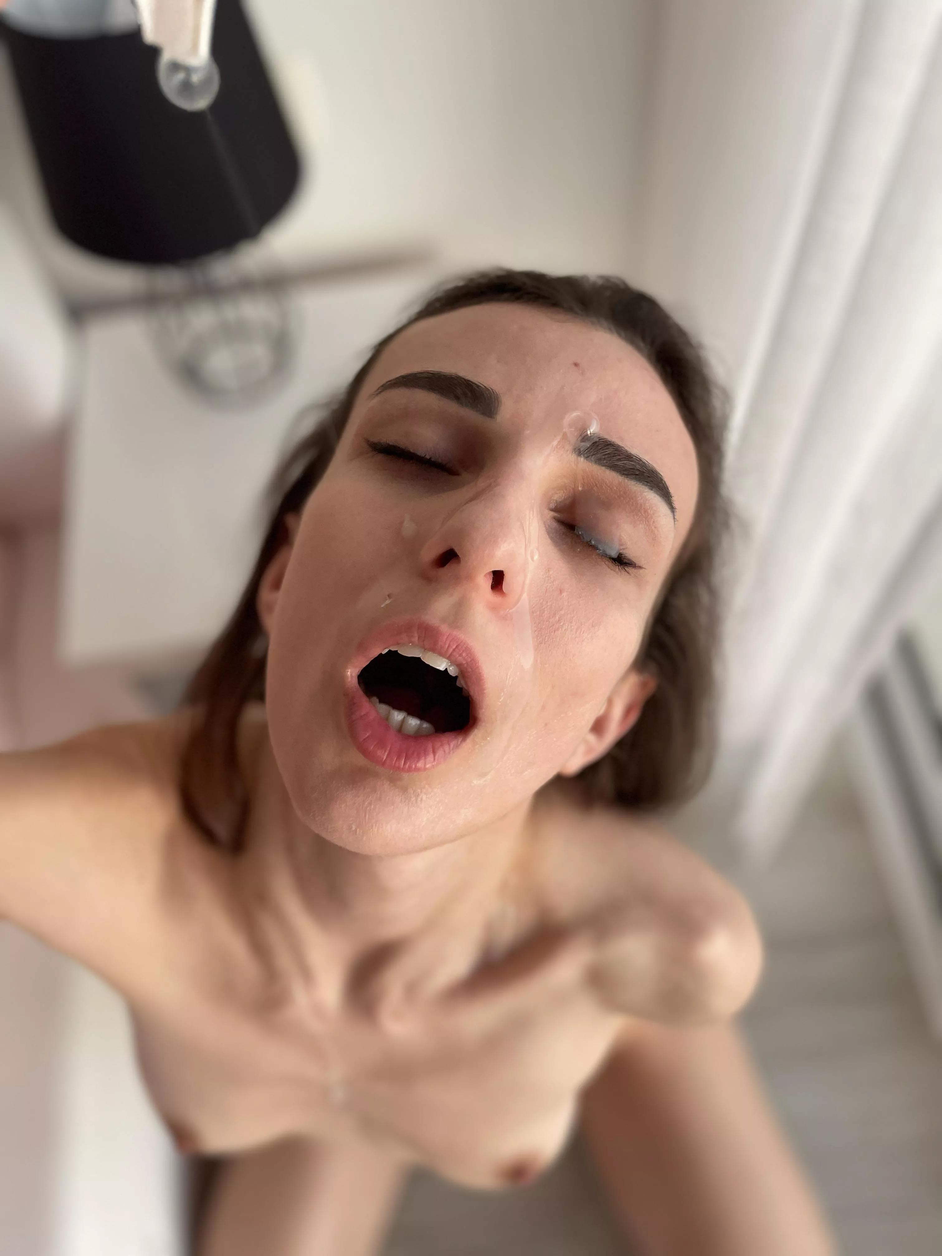 I got my dose of cream