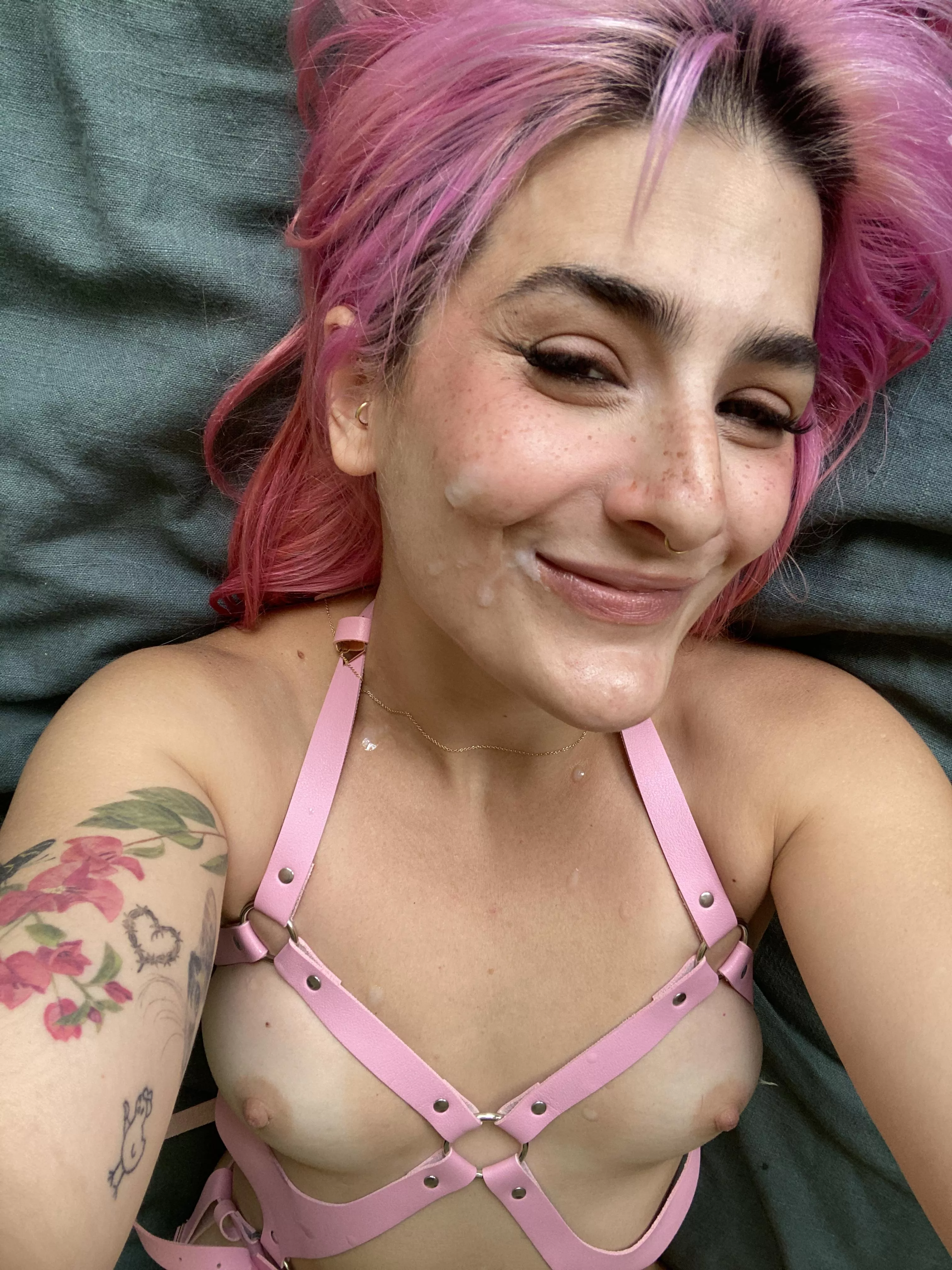 I Love Wearing My Food 