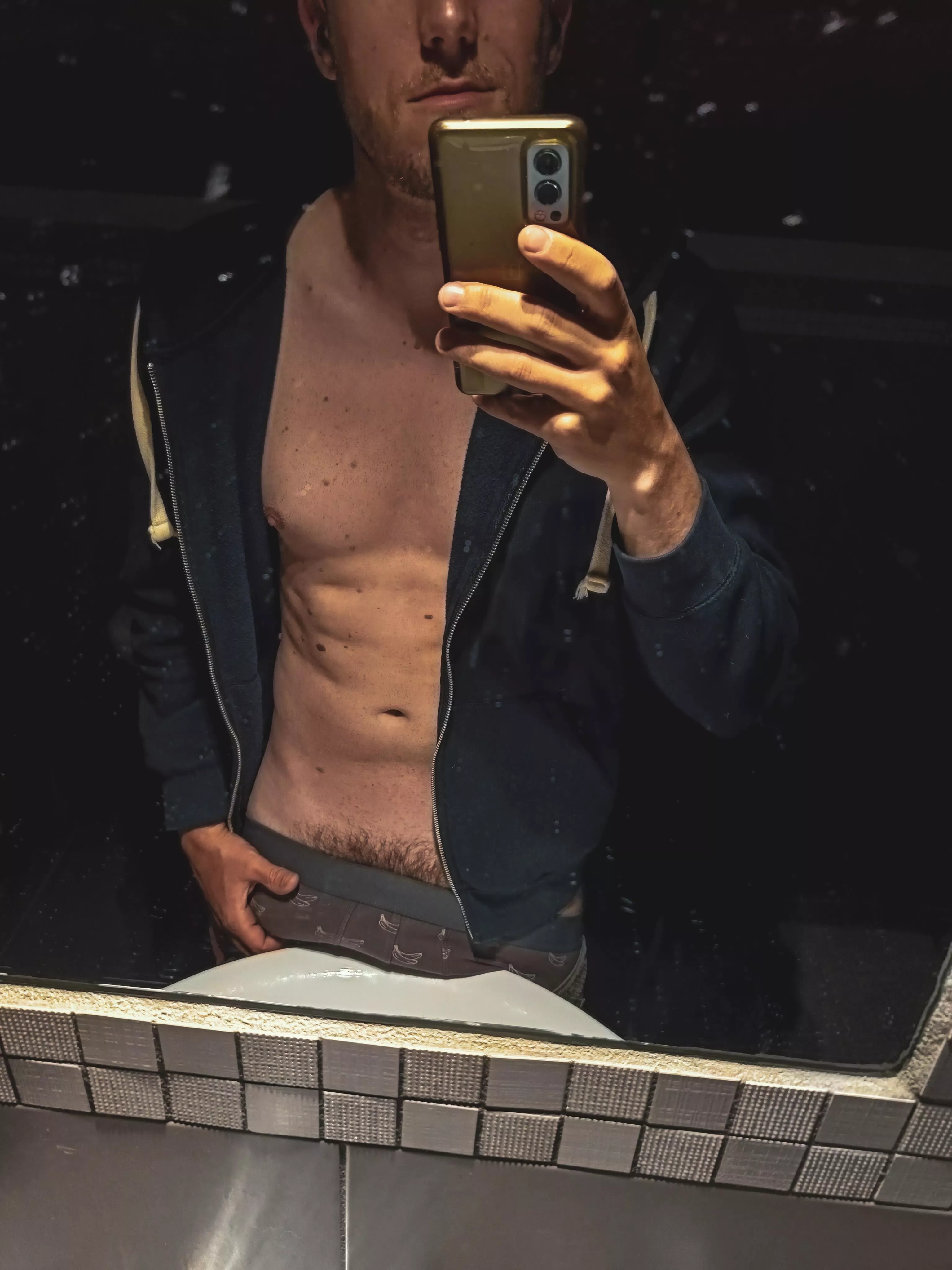 I saw, I conquered, I came. That's the right order for me, and it's time to drain my balls [30]