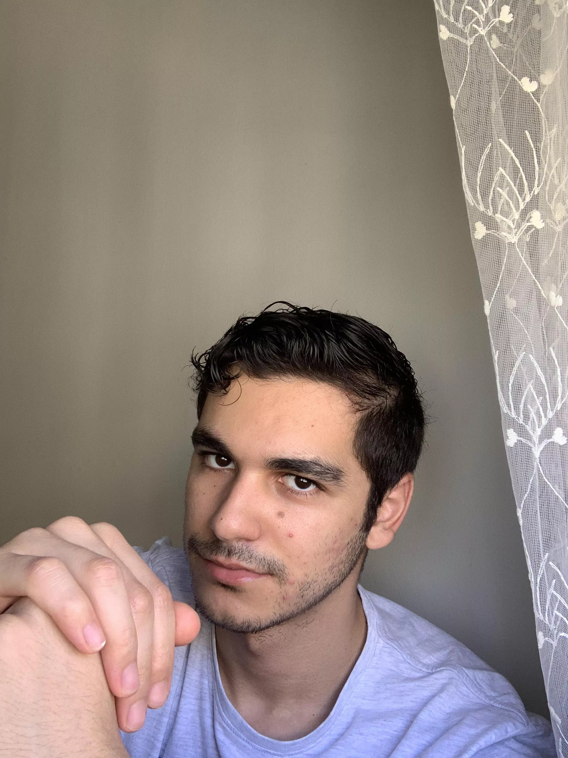 I’m almost 25 and I still get acne breakouts. When does it stop? 🤣