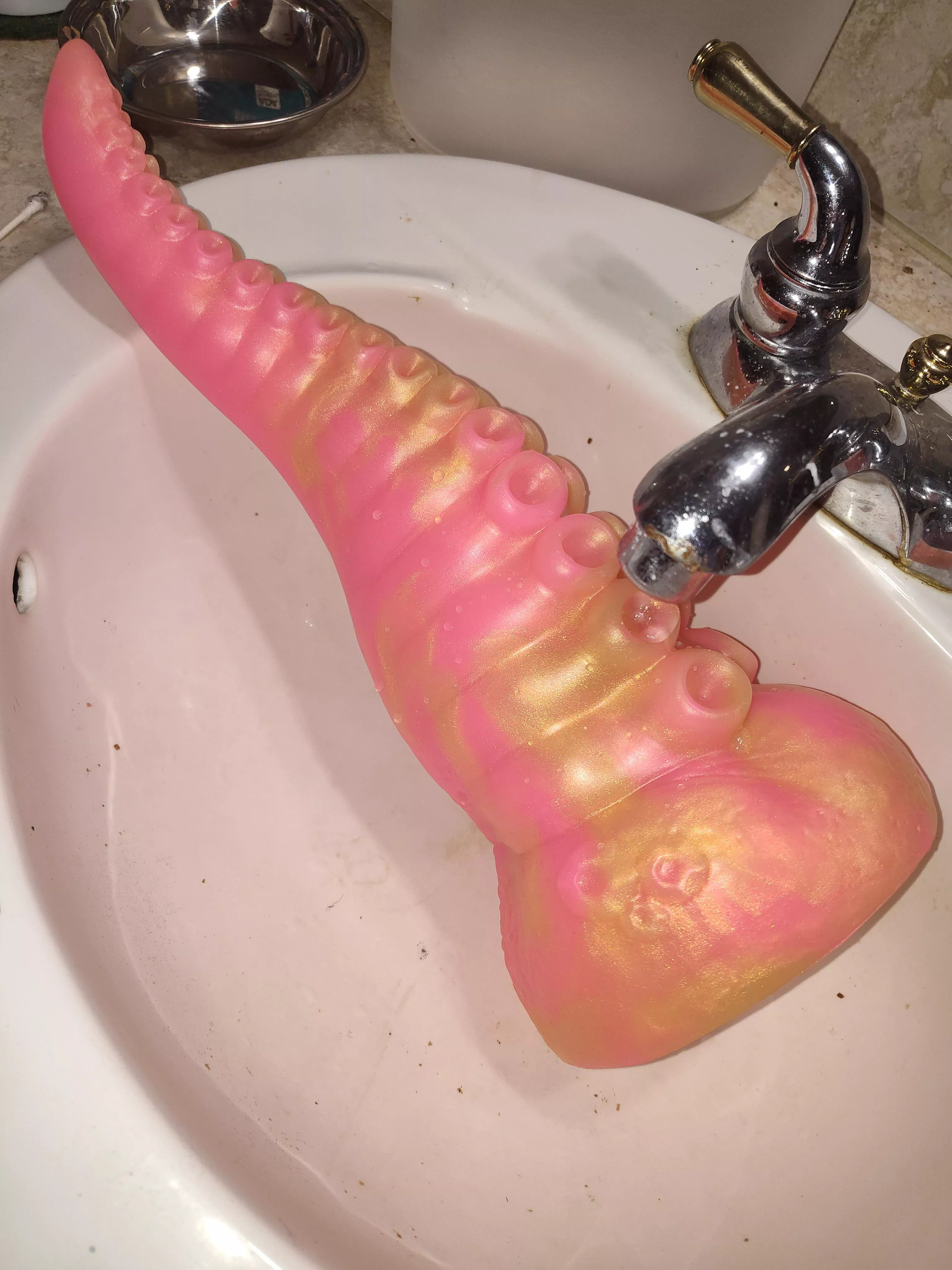 Is it normal to take an XL Ika my first time using it, without any difficulties?