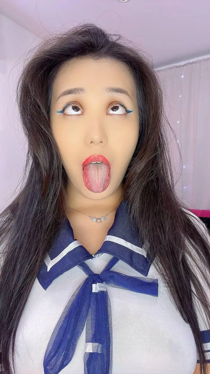 It's the hottest thing you've ever seen, isn't it