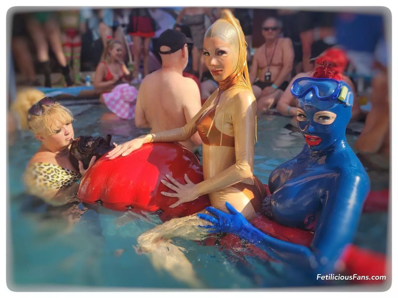 I’ve had an amazing time in Florida with so many fantastic people! 🌴☀️ The event might be over but the memories will stay forever! ❤️