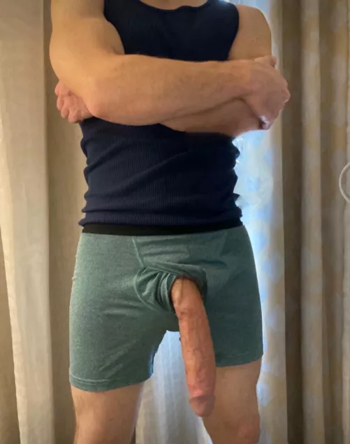 Just hanging out this weekend