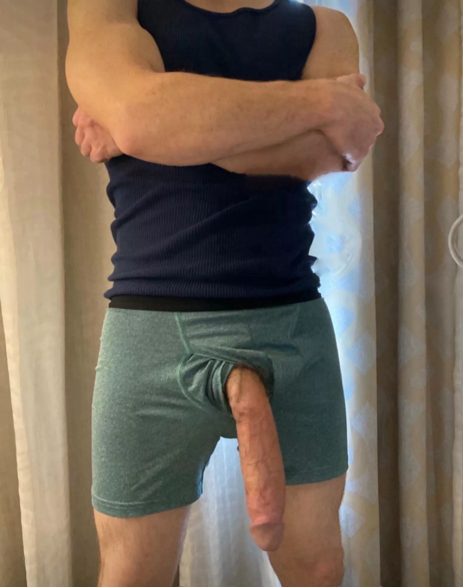 Just hanging out this weekend