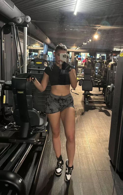 Just me in my fav place