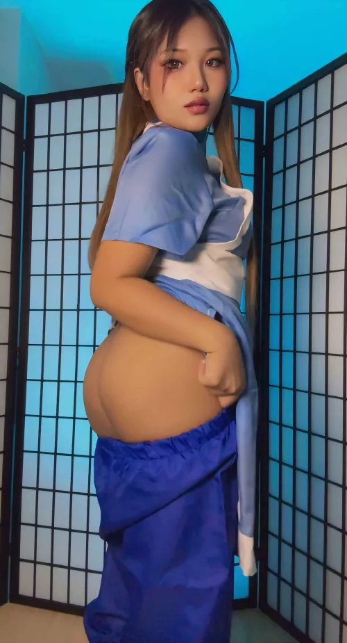 Katara from Avatar by amino_kung