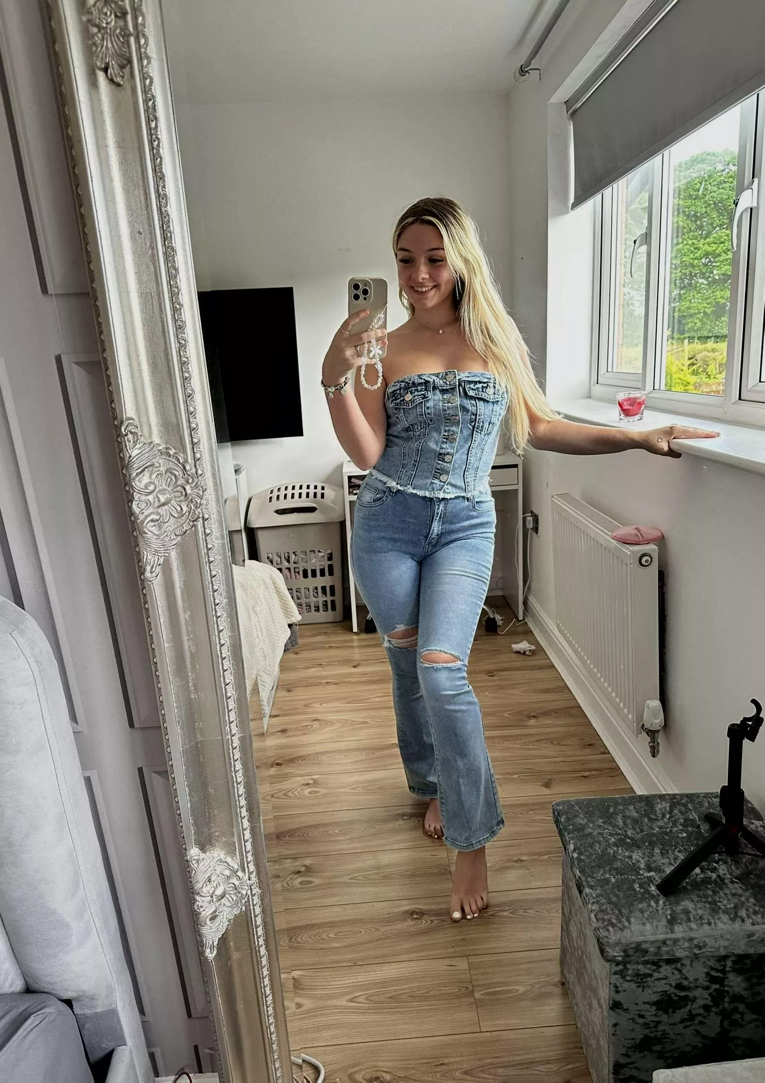 keeping it clothed....for now