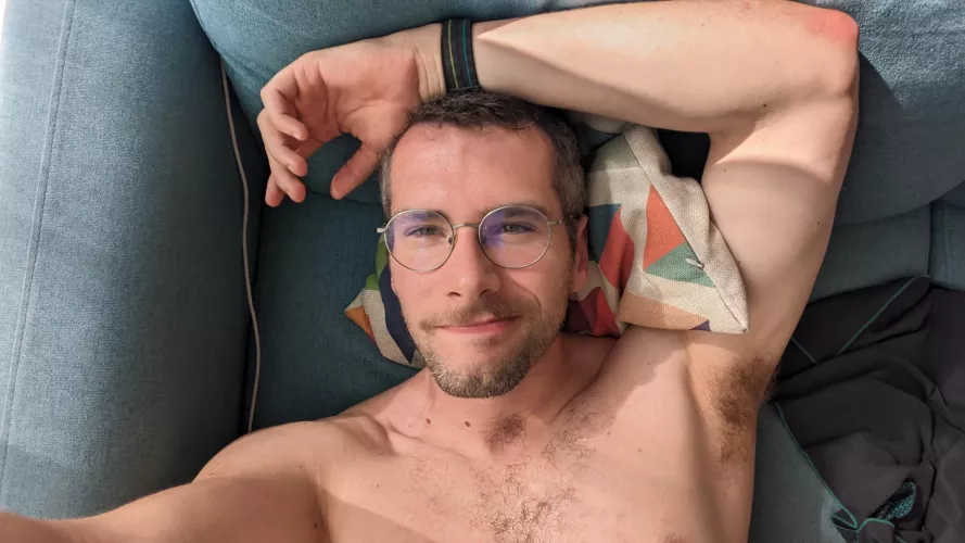 Lazy Sunday afternoon