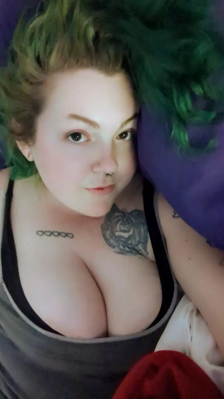 Let me be the big spoon 