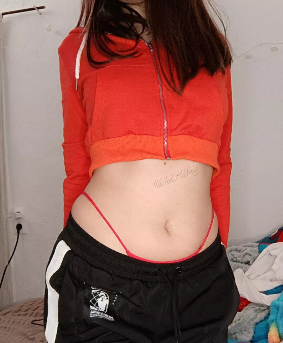 Let’s stay in and you can do whatever you want to me, deal?