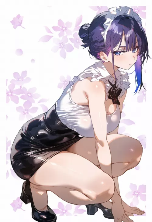 Maid Thighs 