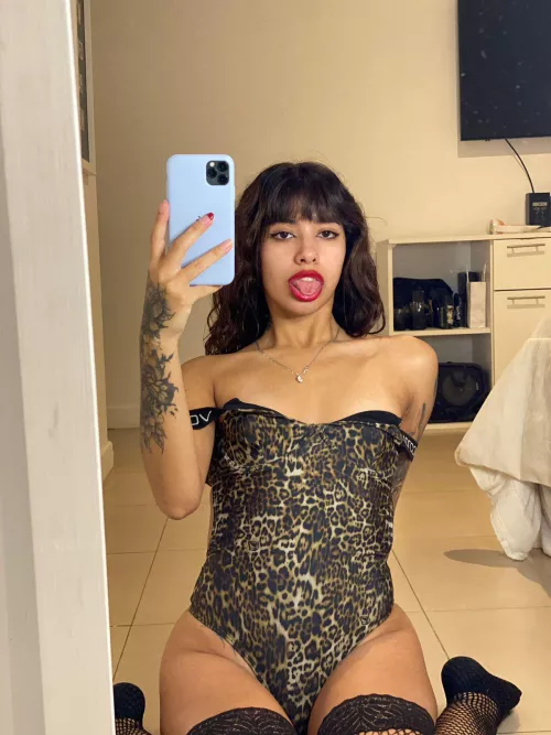 Men like girls like me