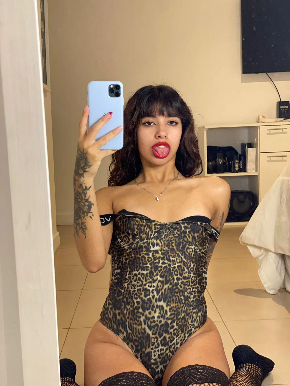 Men like girls like me