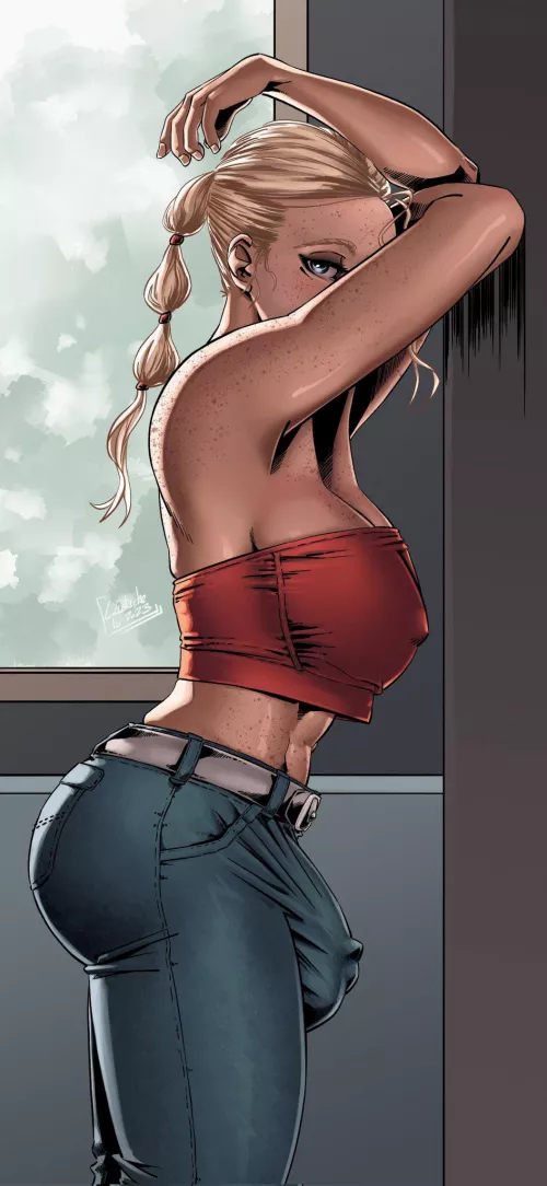 My new phone wallpaper!