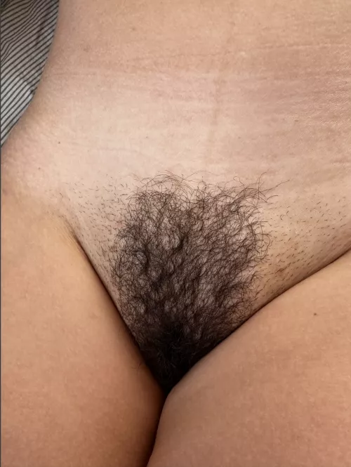 My pussy ready for your tongue
