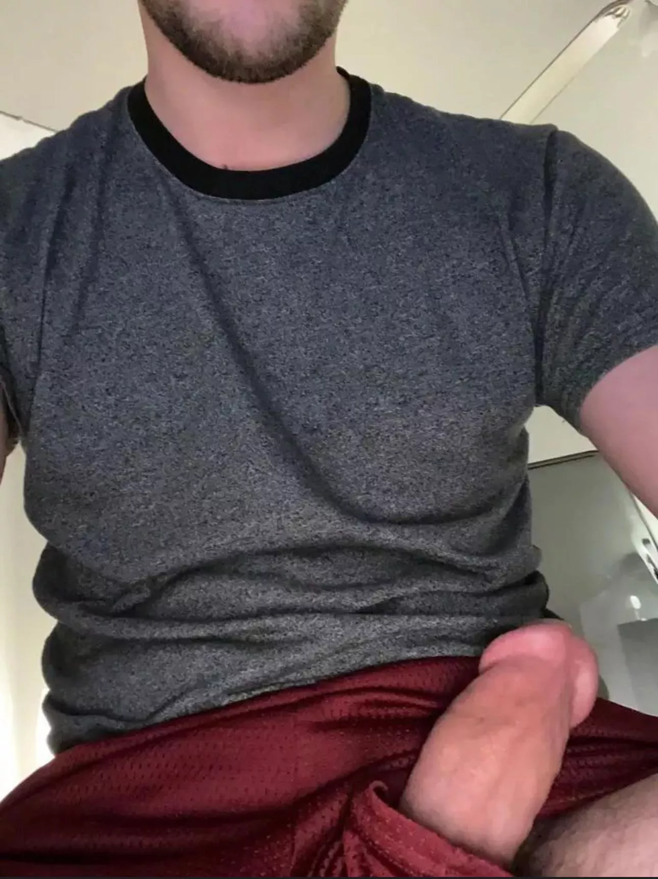 Need some help with my morning wood. 