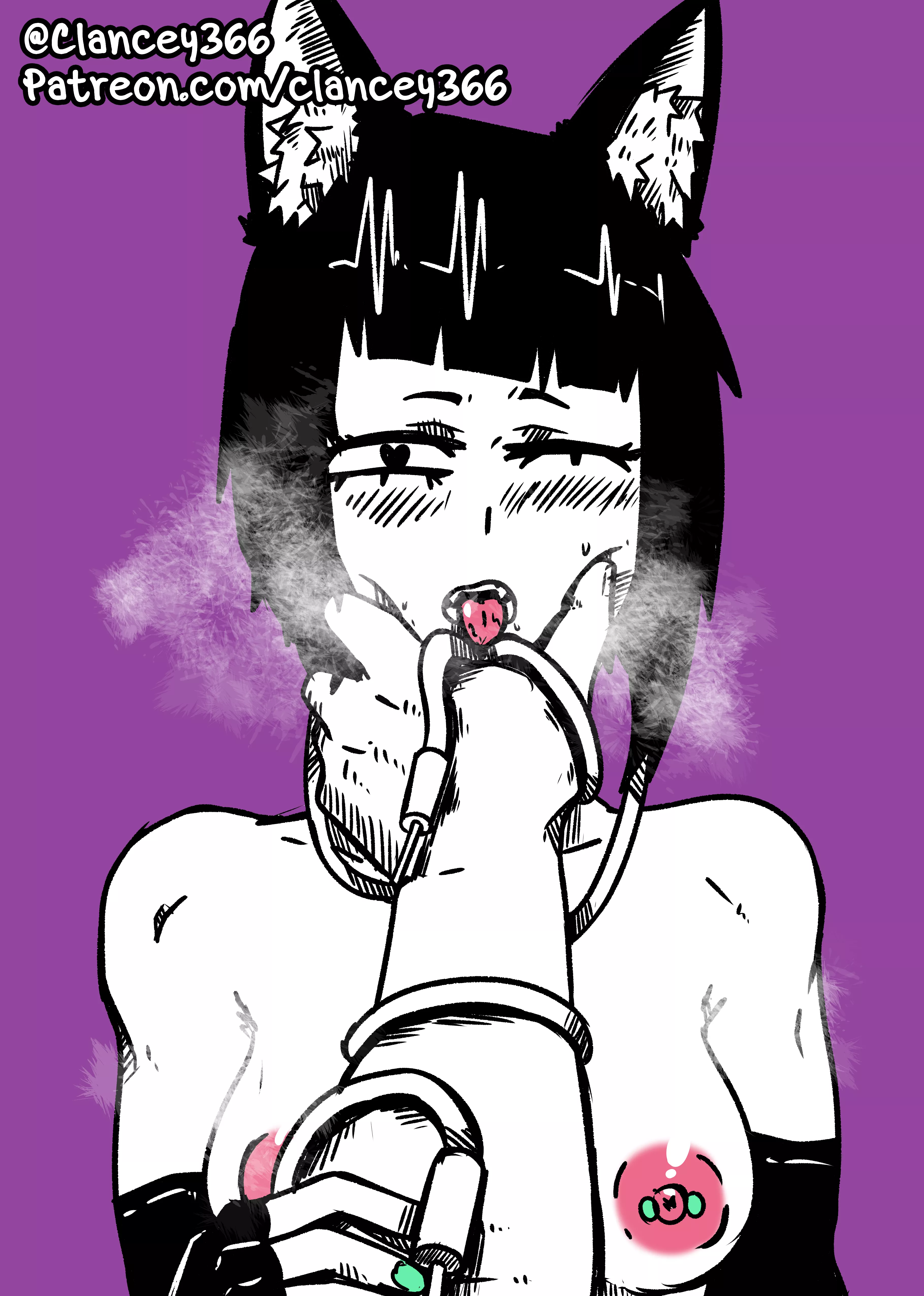 Neko Jiro (@Clancey366)