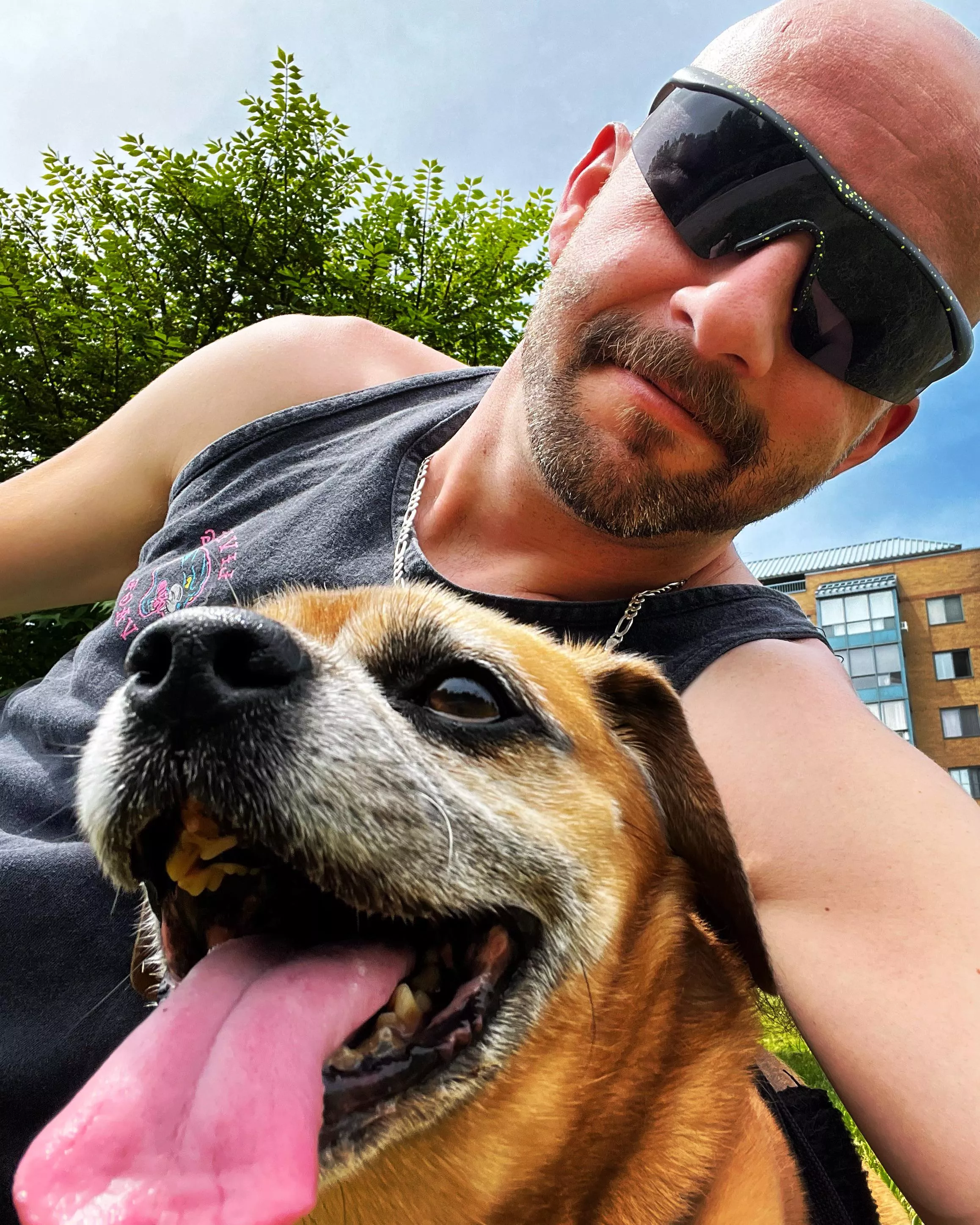 Not my first pride but happy pride boys