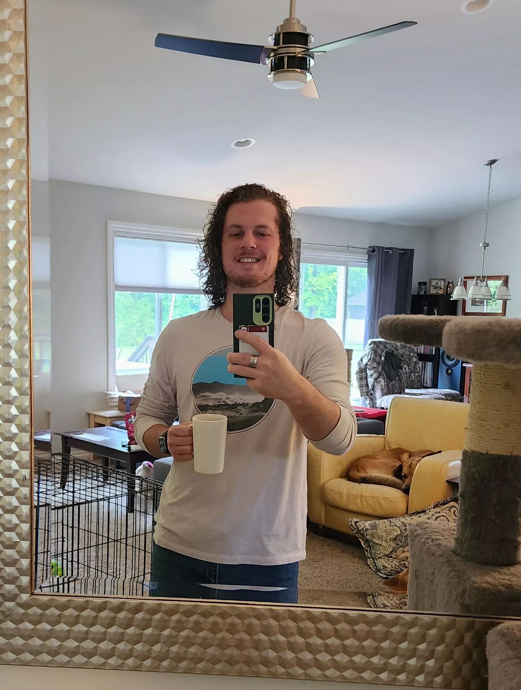 Oh wow my dudes. Wanted to say thank you for all the kind words on my last post. I've never had a post blow up like that and wasn't expecting it to at all. Was feeling really shitty about myself yesterday morning but all of your guys' message made suc