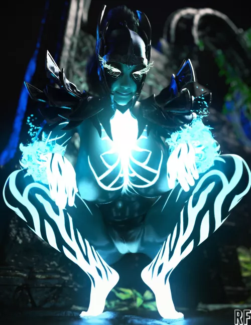 Phantom Assassin (Rude Frog 3D) 