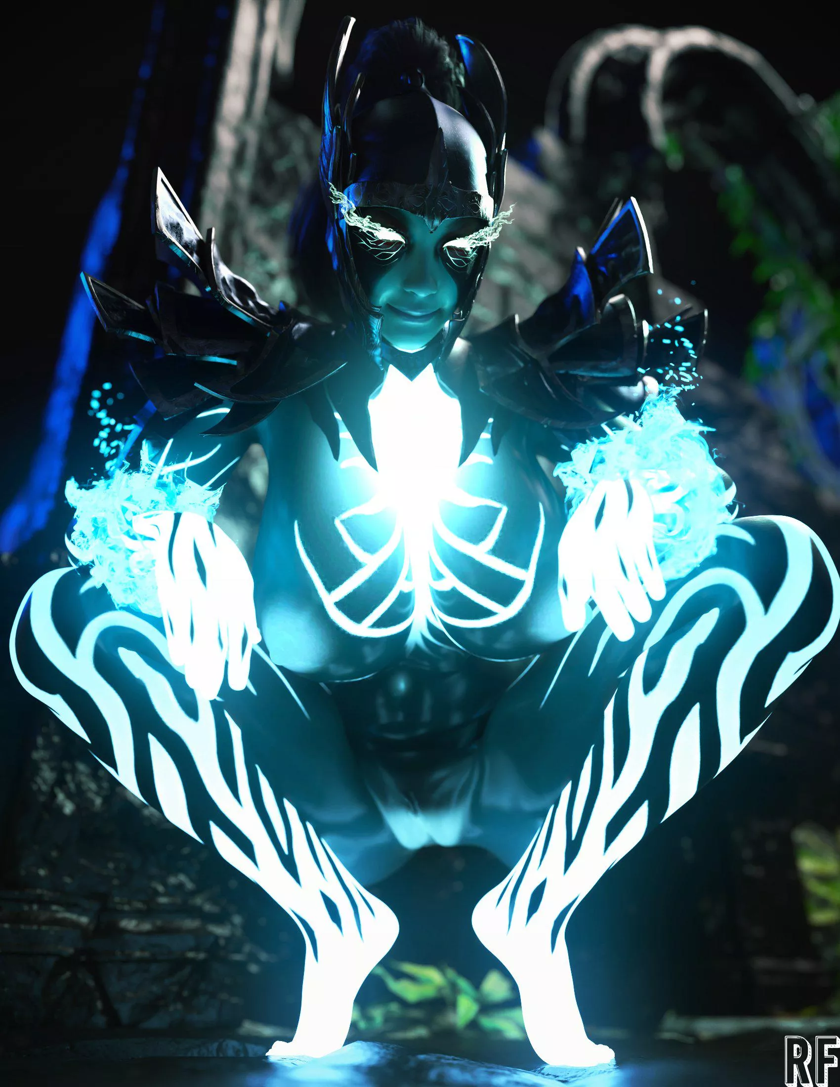 Phantom Assassin (Rude Frog 3D) 