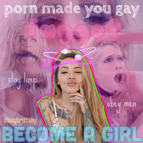 ring ring ring it’s your sissy alarm clock you forgot to set