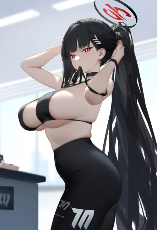 Rio Tsukatsuki [Blue Archive]